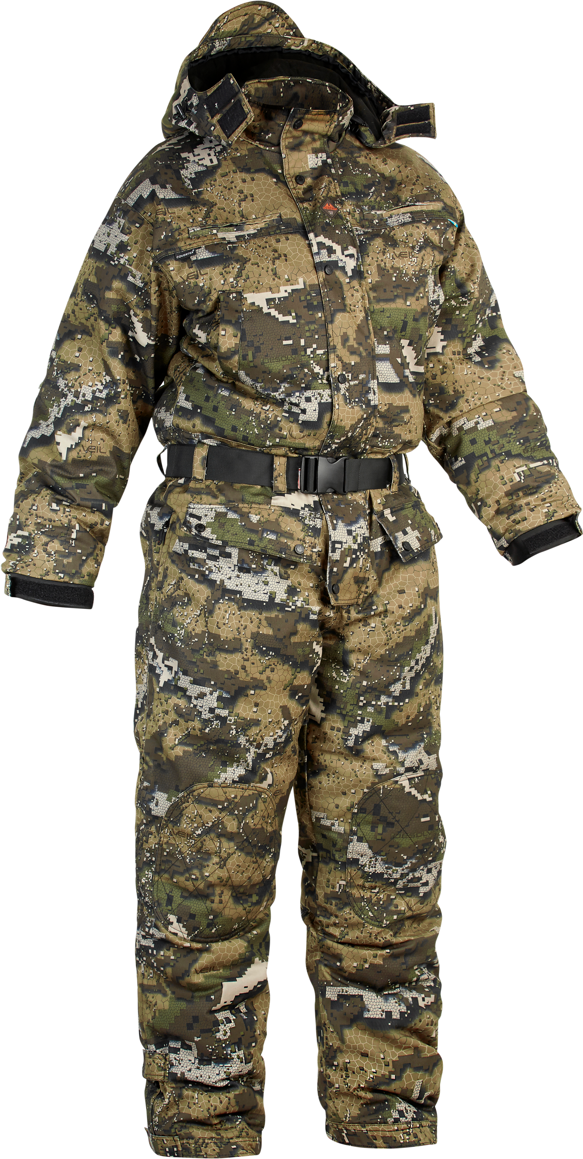 Overalls - Swedteam Ridge Thermo (2048x4066), Png Download