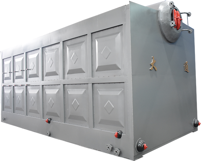 China Water Tube Biomass Rice Husk Solid Waste Fuel - Electric Generator (750x750), Png Download