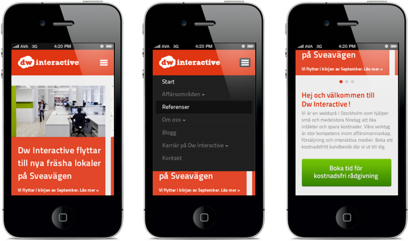 Dw Interactive - Iphone 5 (852x568), Png Download