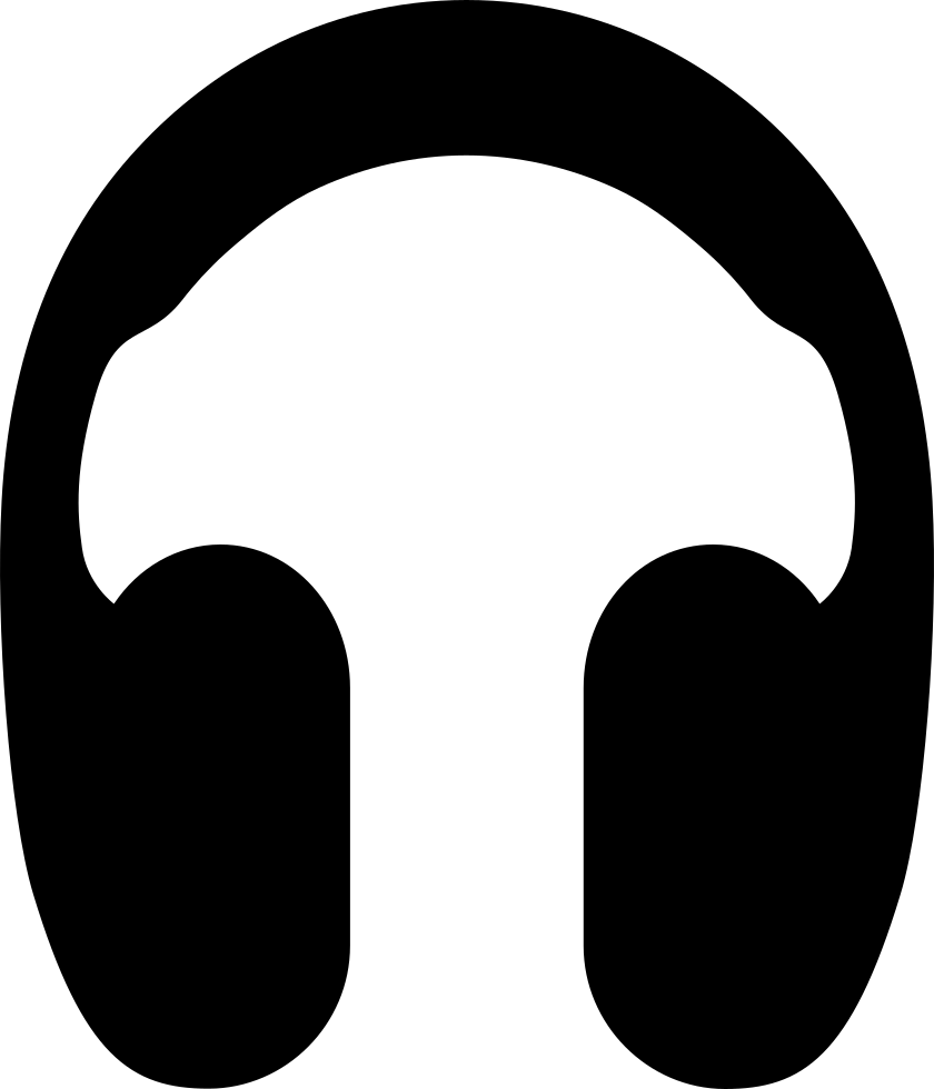 Png File Svg - Icone De Fone De Ouvido (840x980), Png Download