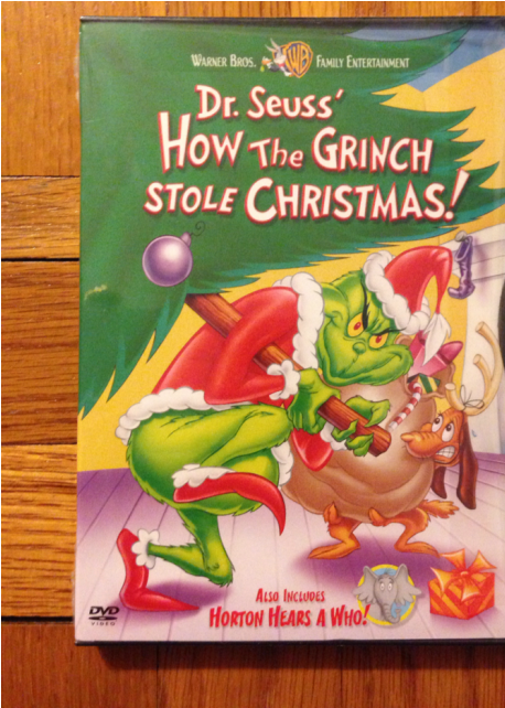 Favorite Christmas Movies - Grinch Super Smash Bros (550x733), Png Download