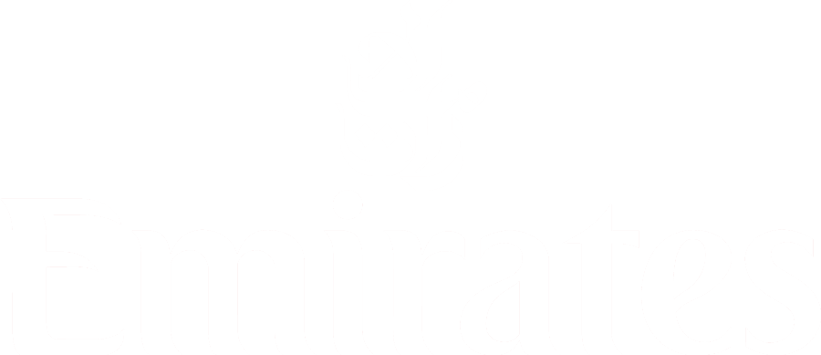 Emirates (900x389), Png Download