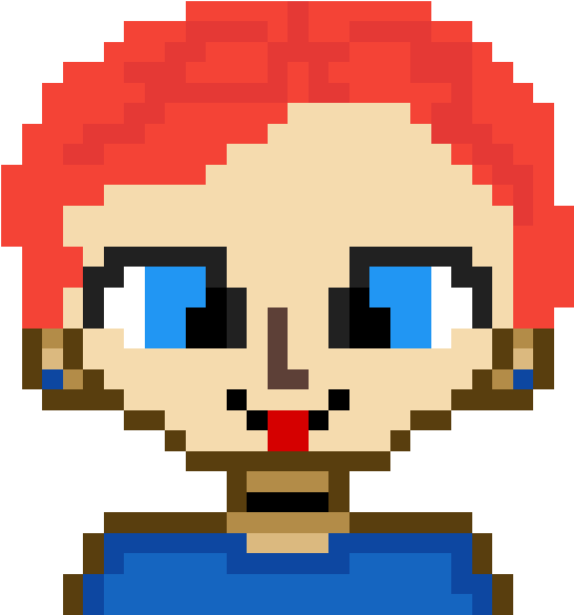 Random Image From User - Transparent Sans Head (592x592), Png Download
