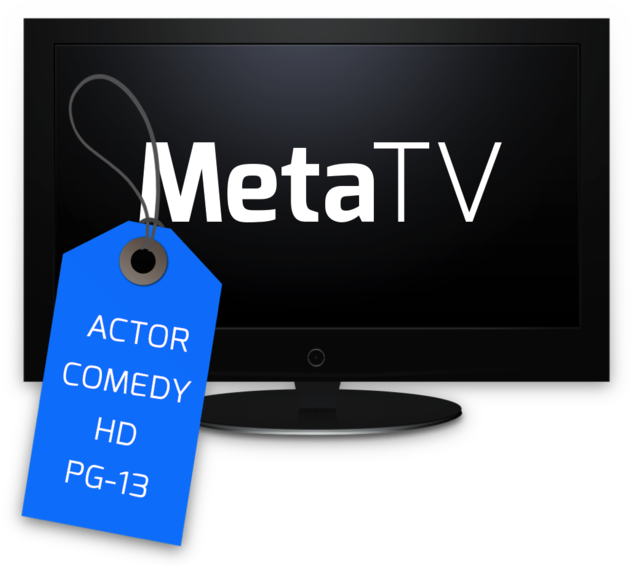 Metatv 4 - Led-backlit Lcd Display (630x630), Png Download