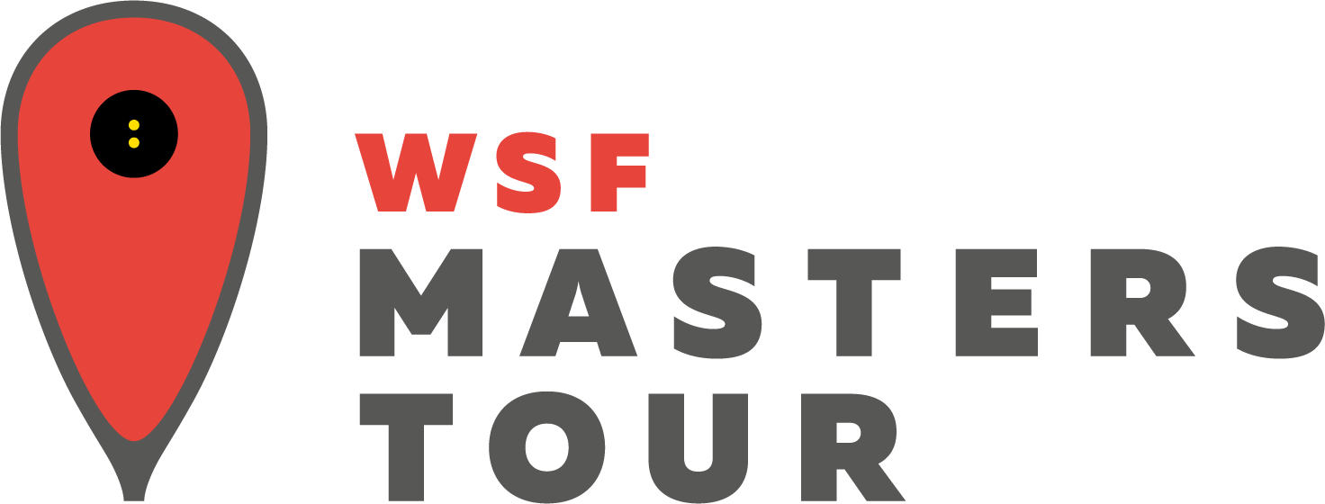 For Open Events For Masters Categories - Carmine (1472x560), Png Download