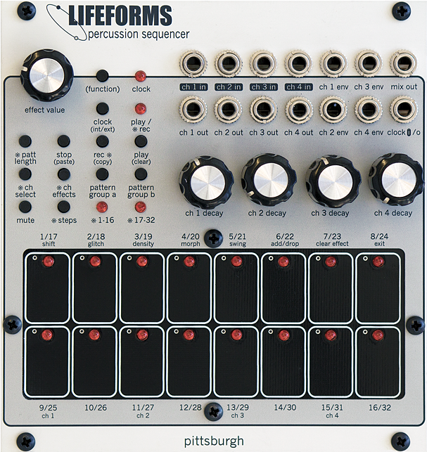 Drum Modular (800x800), Png Download