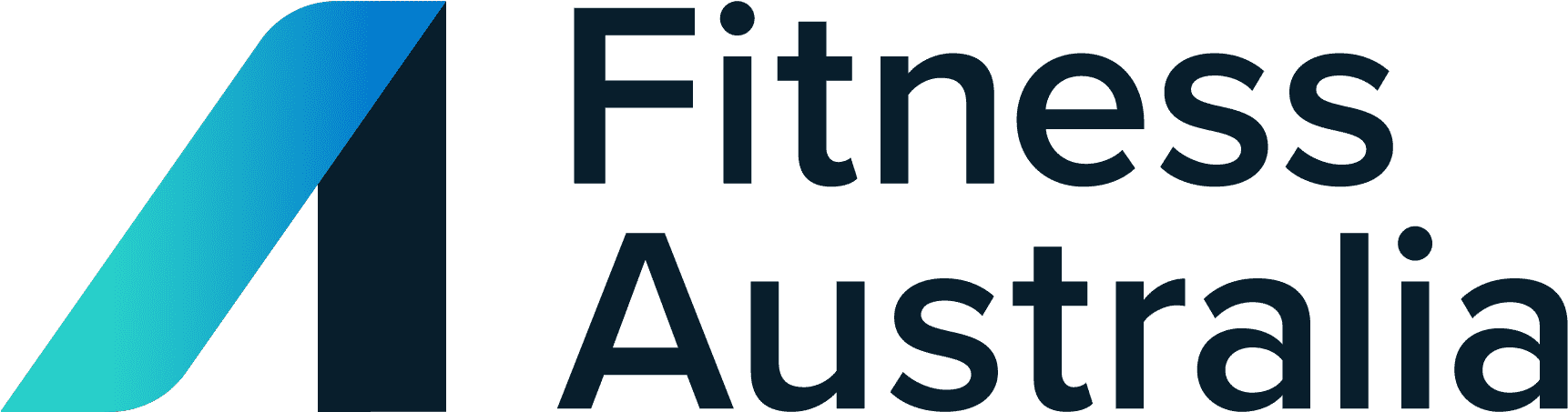 Partners & Supporters - Fitness Australia Logo (1754x485), Png Download