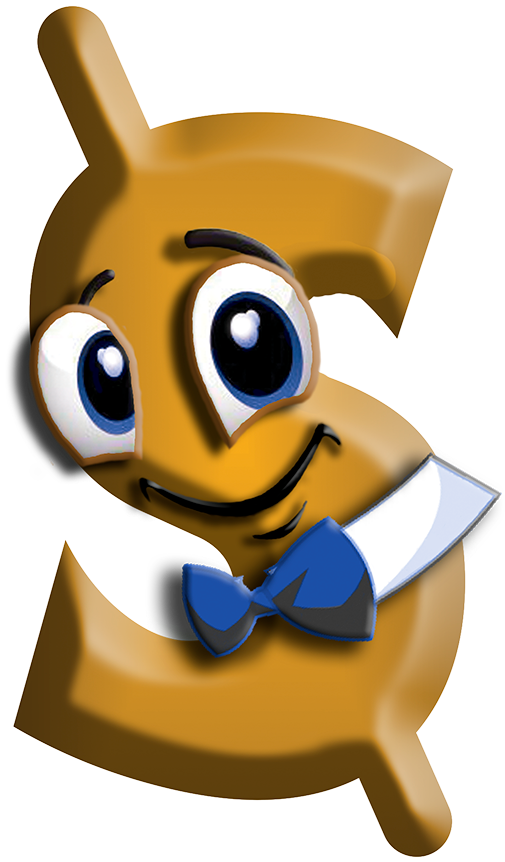S M - Cartoon (591x861), Png Download