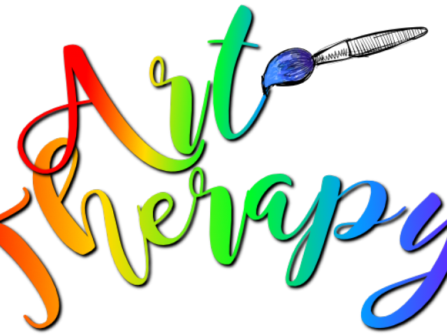 Treatment Clipart Therapist - Art Therapy Clipart (640x480), Png Download
