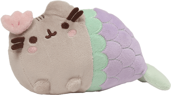 Pusheen Maskotka (600x600), Png Download