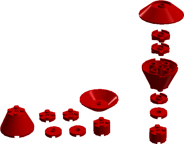 Train Smokestack Build , - Illustration (1116x601), Png Download