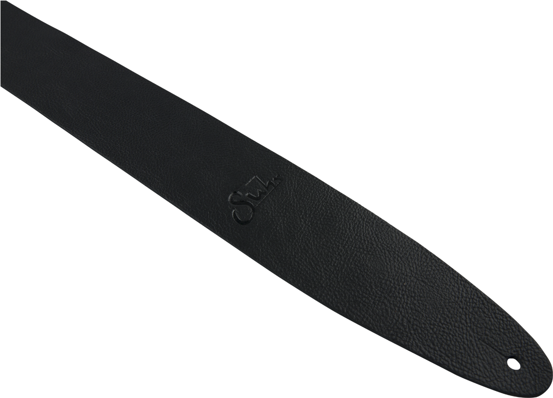 Suhr® Colombian Leather Strap - Tile Trim 6mm Black (1125x1500), Png Download