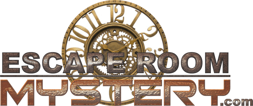 Escape Room Mystery (1024x431), Png Download