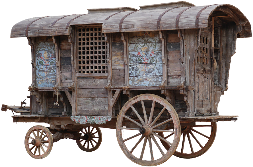 History, Middle Ages, Dare, Historically, Medieval, - Middle Ages Wagon (960x634), Png Download