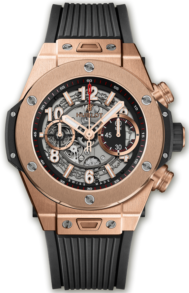 Home / Shop / Timepieces / Hublot / Hublot Big Bang - 411 Nx 5179 Rx (622x965), Png Download