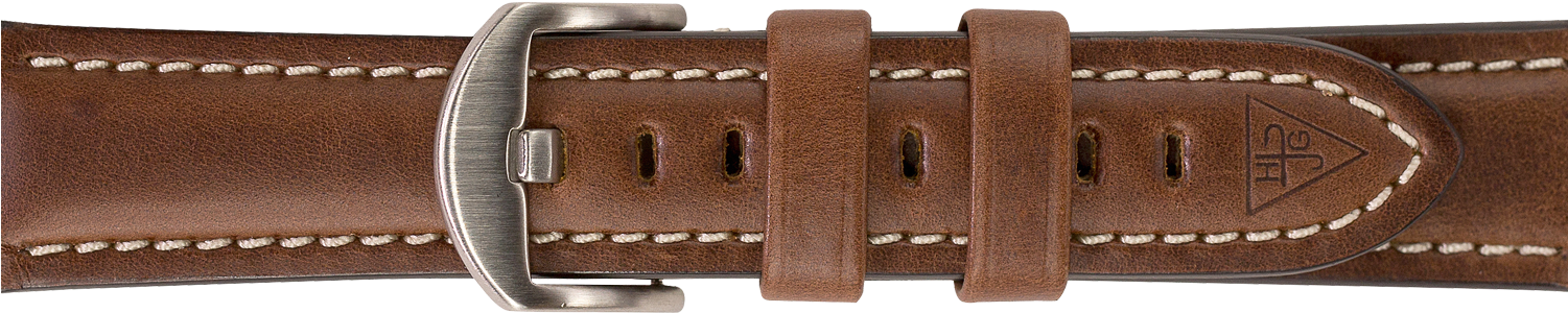 Hand Stitched - Leather Strap - Strap (1500x1250), Png Download