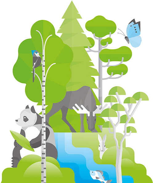 Stora Enso Code - Illustration (900x600), Png Download