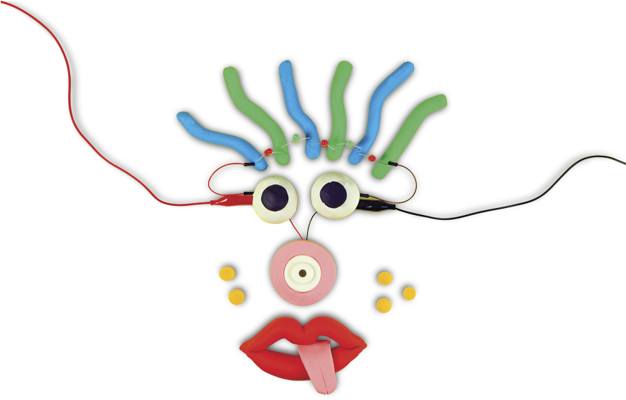 Diy Electro Dough Kit - Tech Will Save Us Kit (900x900), Png Download