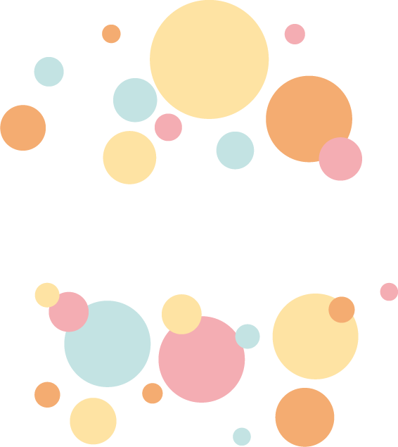 Logo-white - Circle (566x635), Png Download