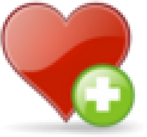Logo - Heart (1200x525), Png Download
