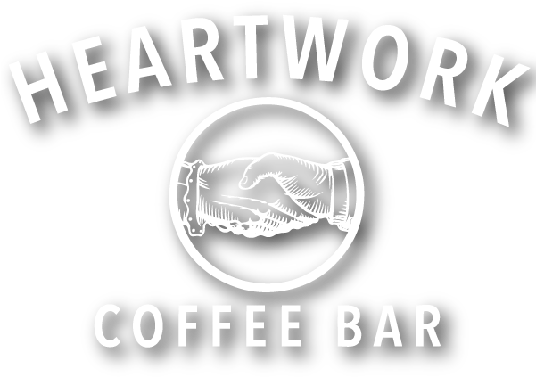 Heartwork Coffee Bar - Heartwork Coffee Bar Logo (600x600), Png Download