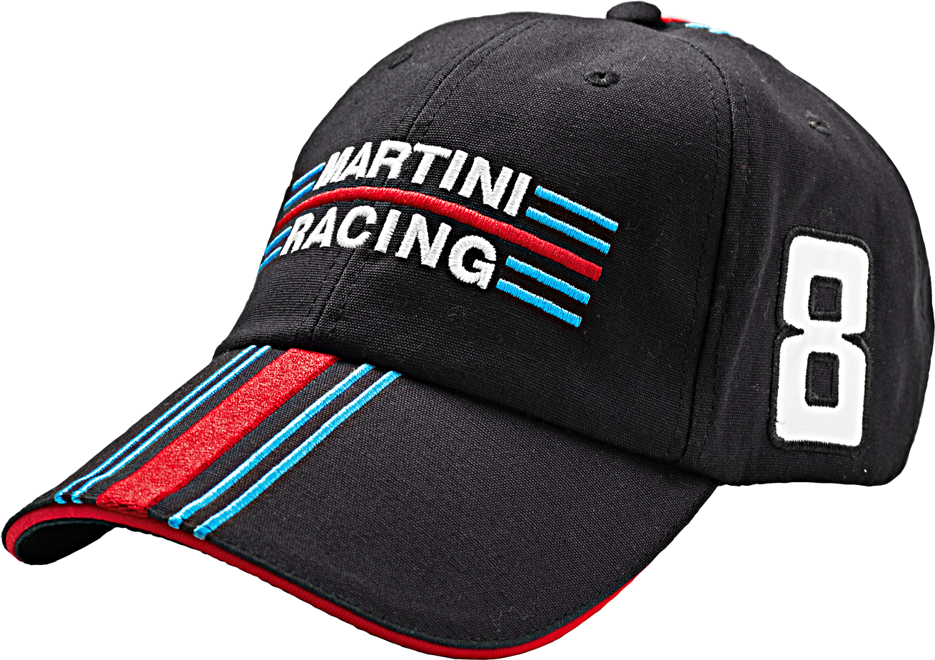 1600 X 1600 Www - Martini Racing Porsche Cap (1600x1600), Png Download