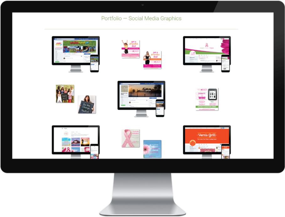 Social Media Portfolio - Enghouse Attendant Console (1000x792), Png Download