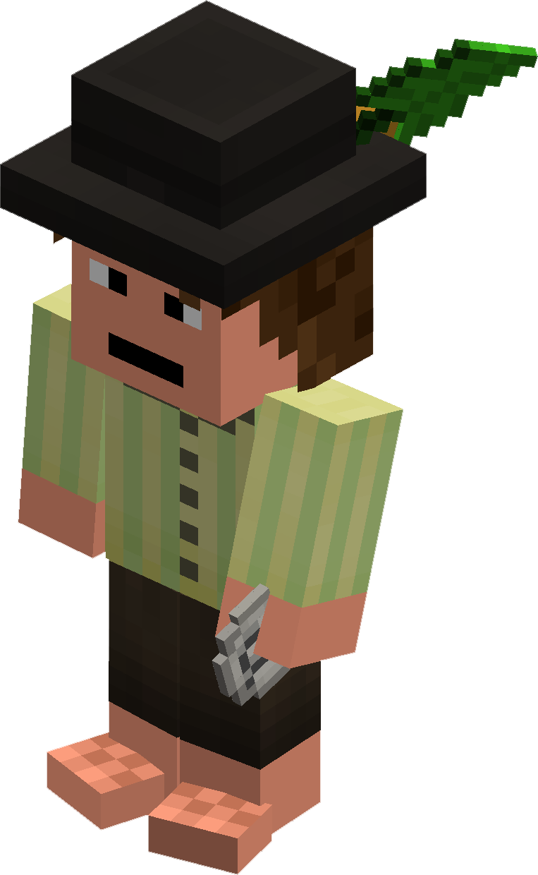 Hobbit Shirriff Chief - Cartoon (763x1240), Png Download