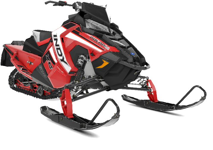 2019 - Snowmobile (1280x814), Png Download