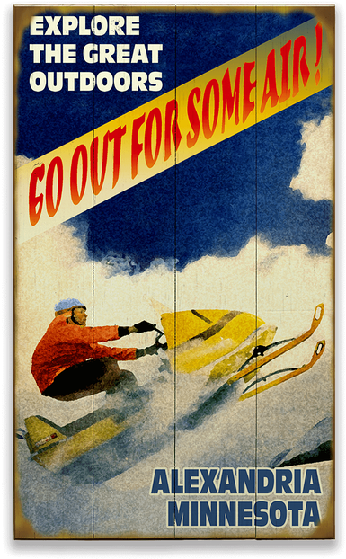 View Zoom Snowmobile - Poster (730x730), Png Download