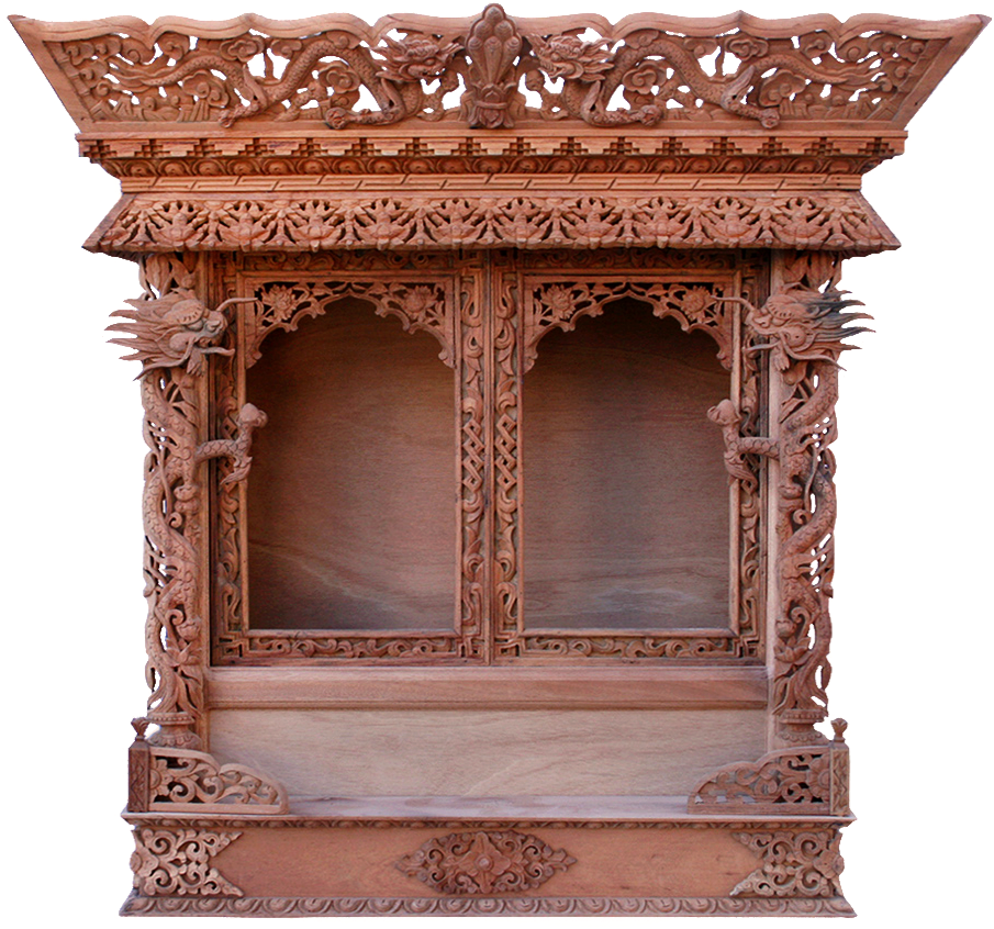 Altar Seven - Cupboard (1007x846), Png Download
