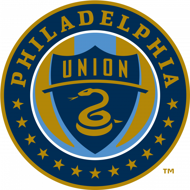 Philadelphia Union Logo - Philadelphia Union Soccer (866x650), Png Download