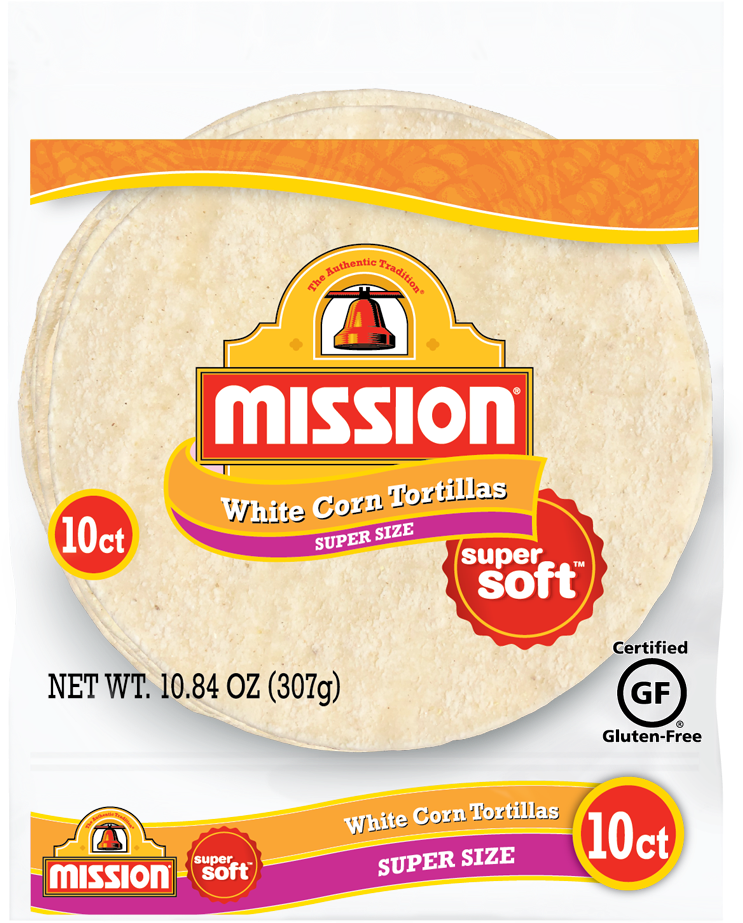 Mission Tortilla Chips (880x940), Png Download