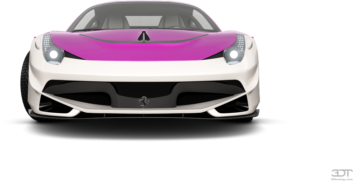 Ferrari 458 (1440x900), Png Download