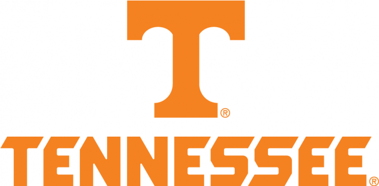 Tennessee Volunteers Iron On Stickers And Peel-off - Tennessee Volunteers (750x930), Png Download