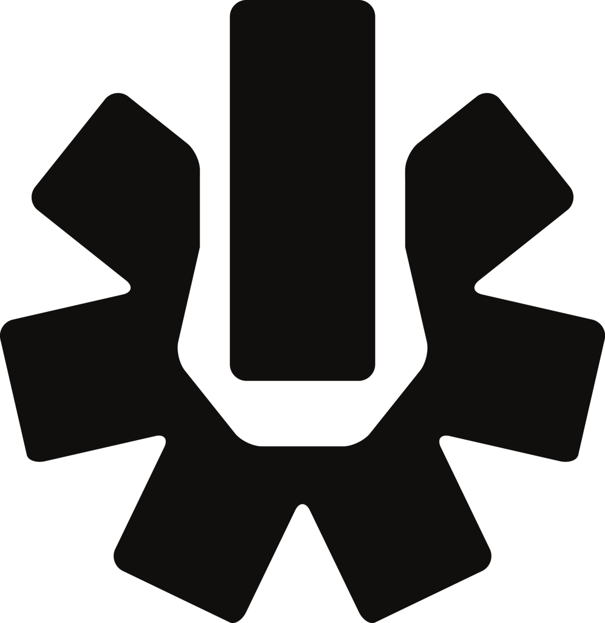 Seventh Column (1200x1237), Png Download