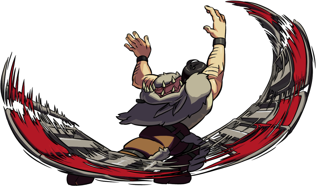 The Skullgirls Sprite Of The Day Is - Illustration (1280x760), Png Download