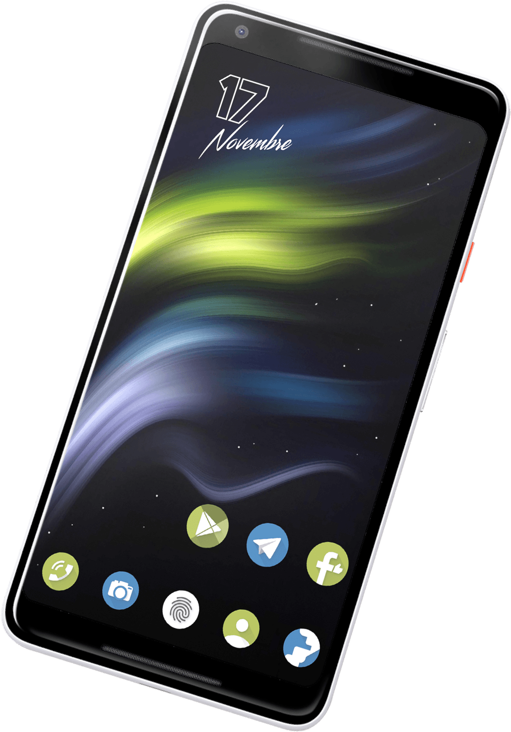 Pix Up Icon Pack For Android - Samsung Galaxy (1080x1620), Png Download