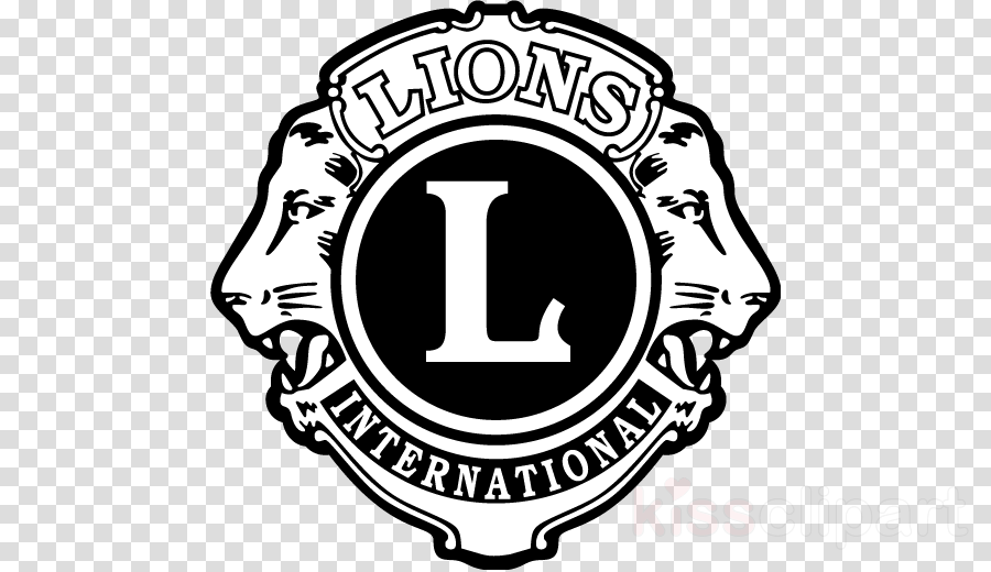 Lions Club Logo Transparent - Transparent Lions Club Logo (900x520), Png Download