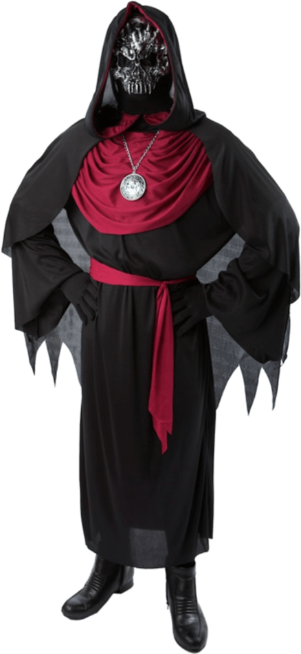 Halloween Costume (599x949), Png Download