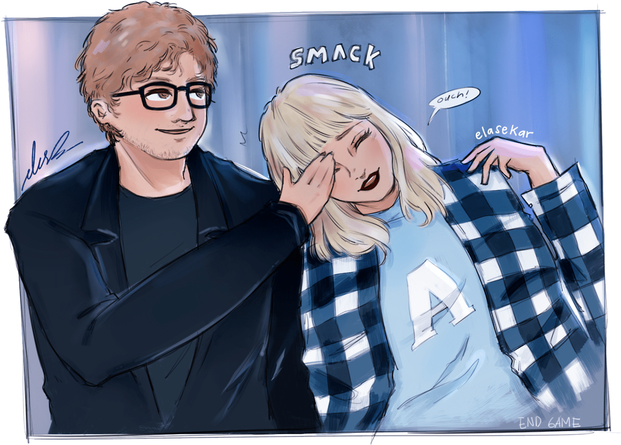 Elasekar - - End Game Sweeran (1280x1407), Png Download