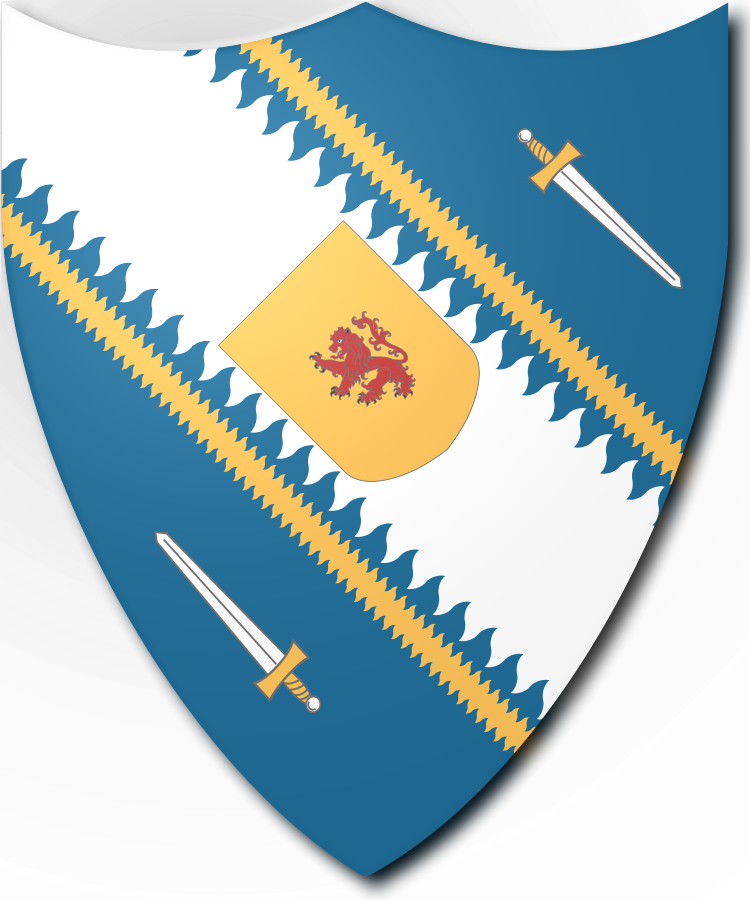 Something Scottish Looking - Изида Лого (750x900), Png Download