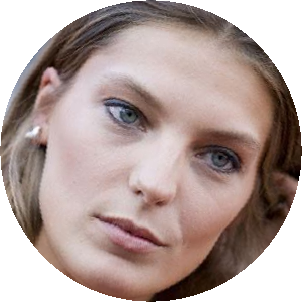 Dariawerbowy - Daria Werbowy Style (600x600), Png Download