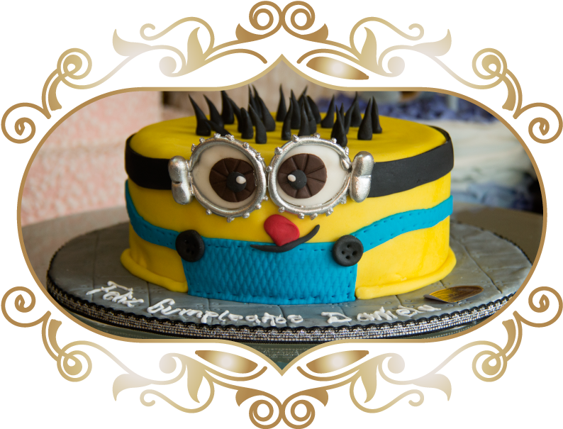 Frente13 Frente12 Frente11 Frente10 Frente9 Frente8 - Cake Decorating (800x800), Png Download
