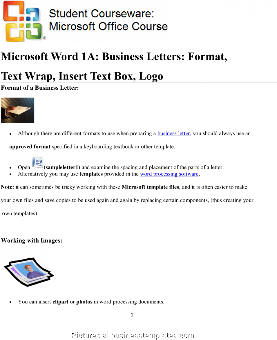 5 Best Microsoft Word Small Business Templates Galleries - Microsoft Office (1000x1295), Png Download