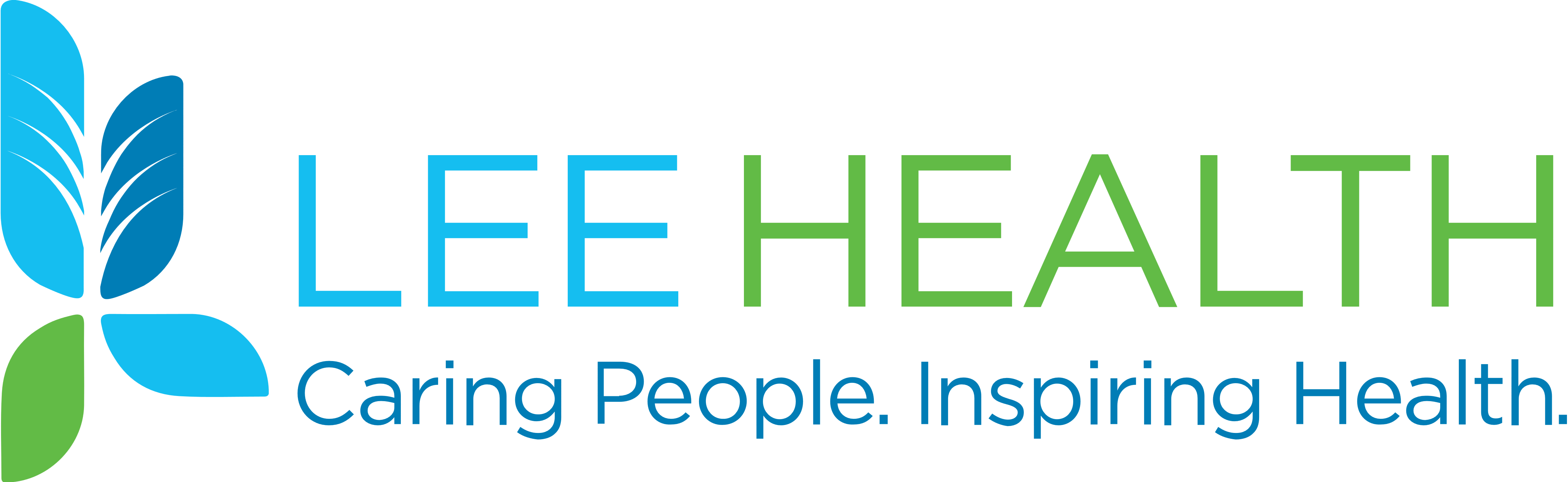 4538 X 1395 7 - Lee Health Logo Png (4538x1395), Png Download
