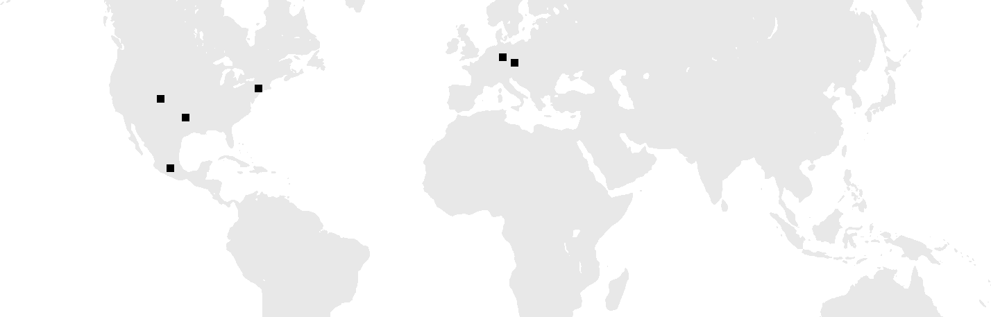 Mexico - Atlas (1428x457), Png Download