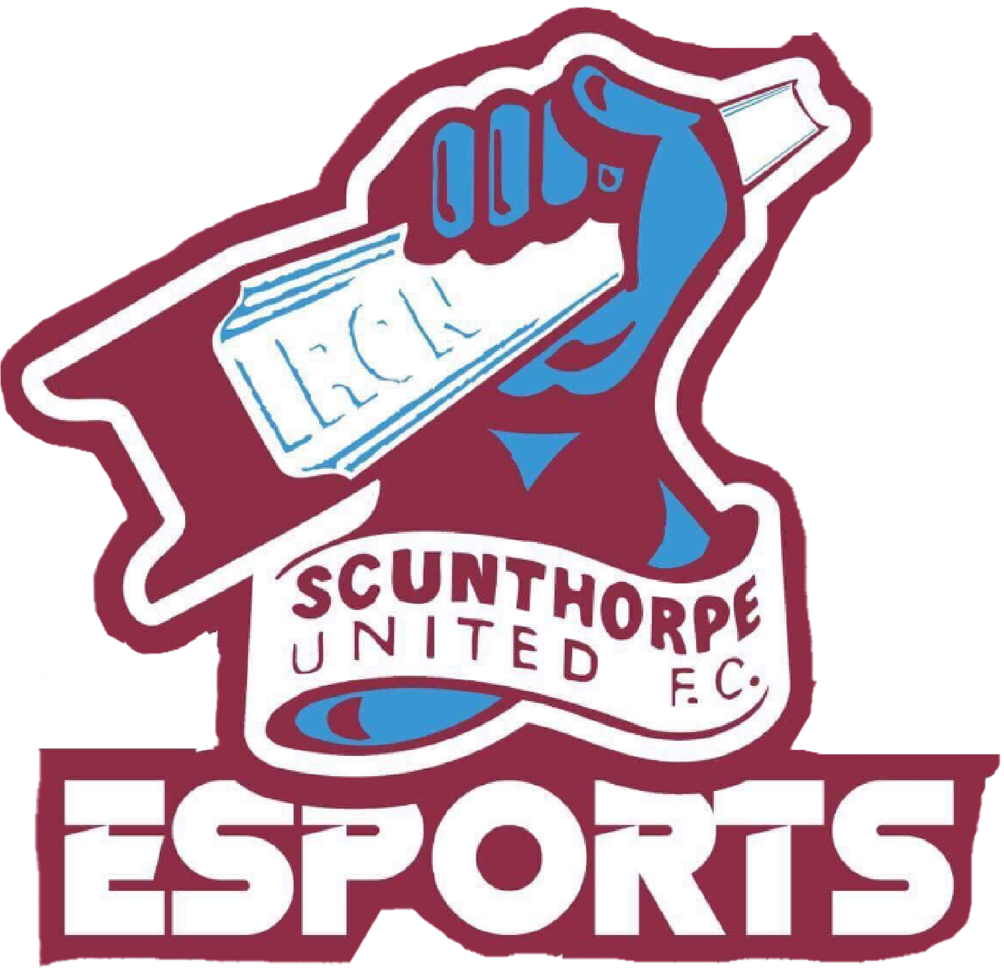 Partners - Scunthorpe United (2005x2005), Png Download