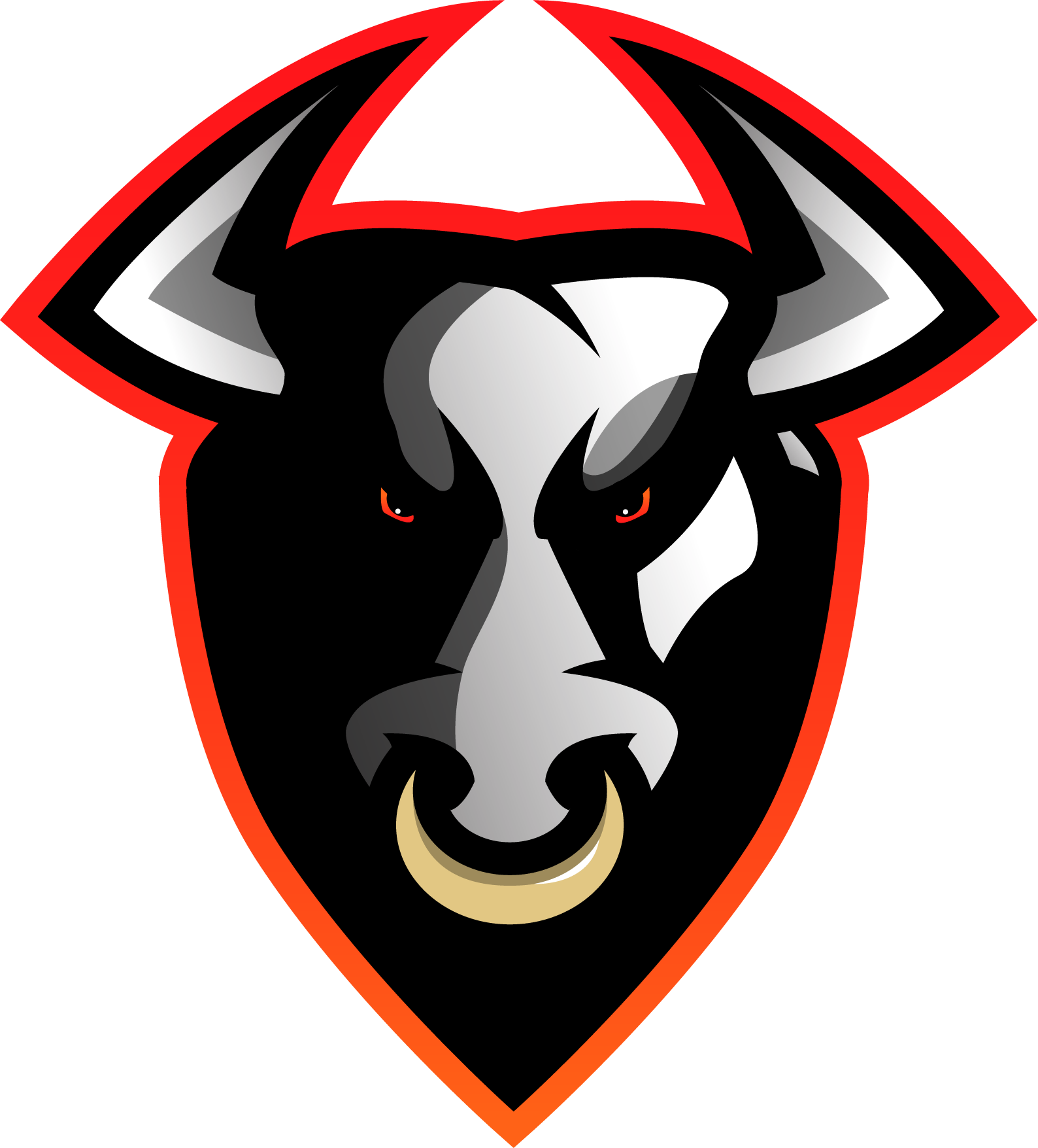 Berzerkers Esport (1588x1755), Png Download