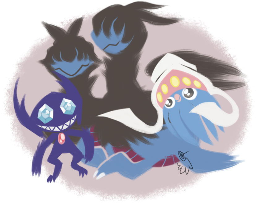Pokeddexy Day 2 - Cartoon (828x666), Png Download